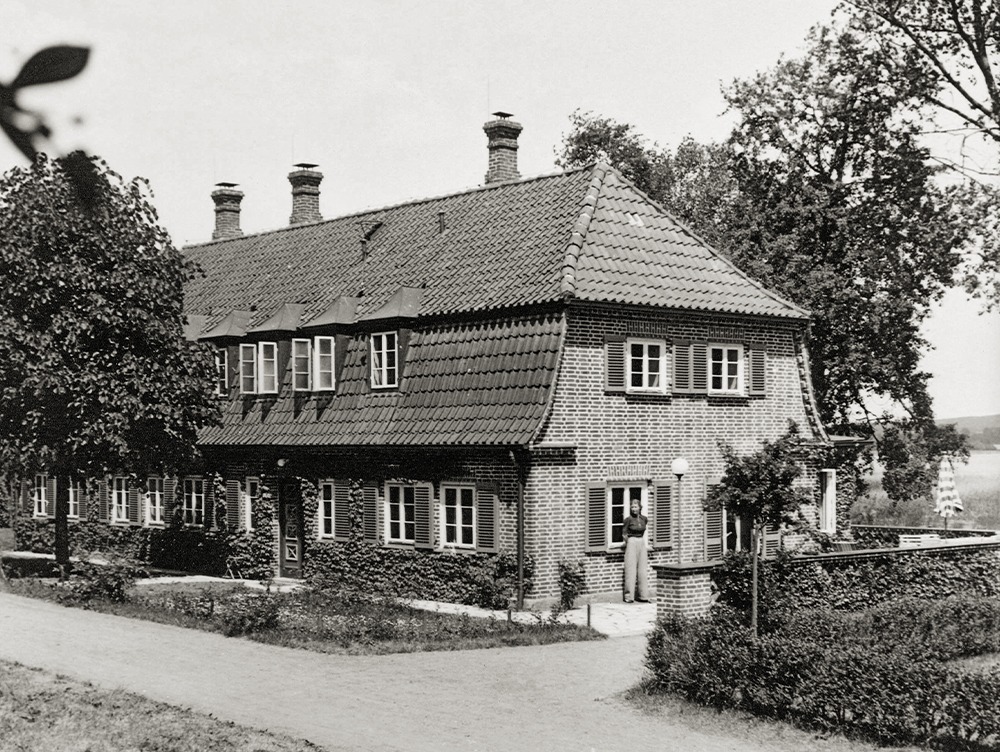 Das Englische Landhaus um 1930